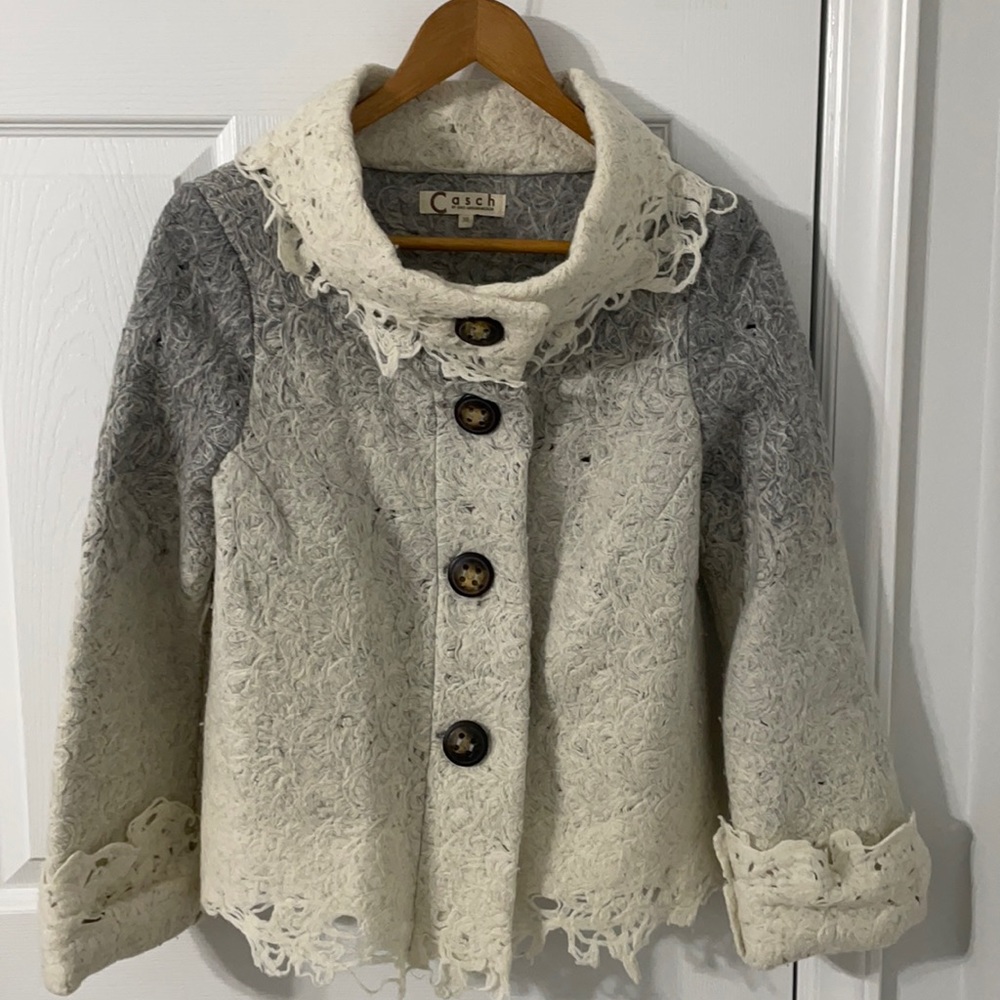 Cardigan Casch by Gro Ambrahamsson Anthropologie